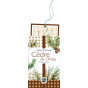 Sachet parfumé Cèdre de l'Atlas